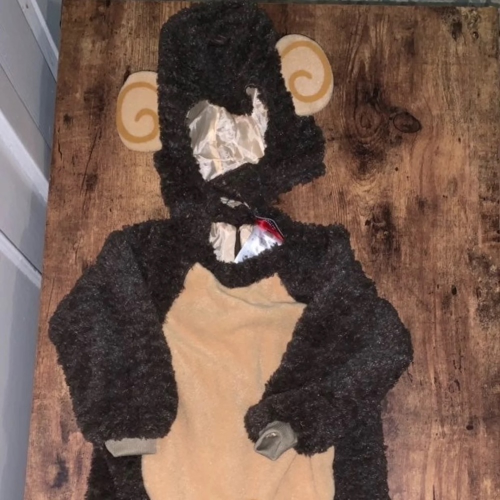 monkey costume - Picture 2 of 3